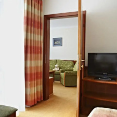 Naturmed Hotel Carbona 4* Полулюкс с различными типами кроватей фото 3