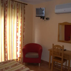 Quentar Hotel 2* Стандартный номер фото 16