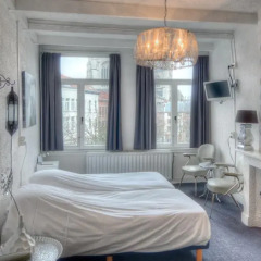 Отель B&B Urban Dreams комната для гостей