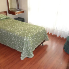 Отель Girassol 2* Стандартный номер фото 5