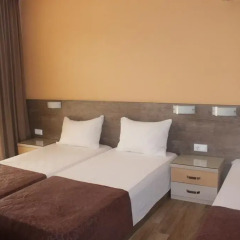 Отель Guest House Rositsa Болгария, Поморие - отзывы, цены и фото номеров - забронировать отель Guest House Rositsa онлайн комната для гостей фото 5