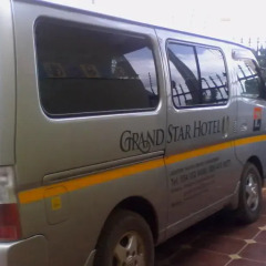 Grand Star Hotel городской автобус