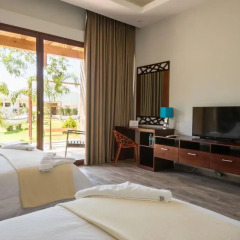 Paraiso Rainforest and Beach Hotel 3* Стандартный номер с двуспальной кроватью фото 2
