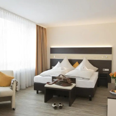 Concorde Hotel Am Leineschloss комната для гостей
