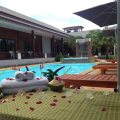 Отель Khum Laanta Resort Ланта детские мероприятия фото 2