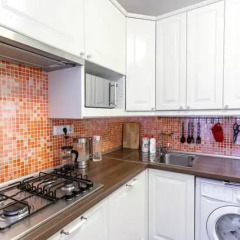 Апартаменты BatmanHome Apartment в номере фото 2