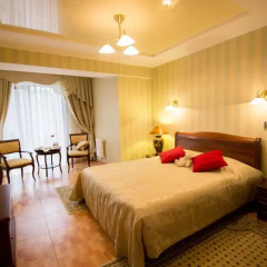 Гостиница Платан Южный 4* Апартаменты с различными типами кроватей фото 15