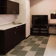 Hostel on Navaginskaya Студия с различными типами кроватей фото 5
