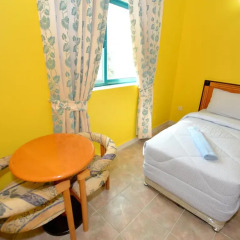 Dubai Youth Hotel комната для гостей фото 2