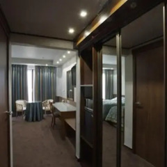 Отель Brugge Parkhotel 4* Улучшенный номер с 2 отдельными кроватями фото 3