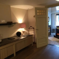 Отель B&B Couche Couche Стандартный номер с различными типами кроватей фото 4