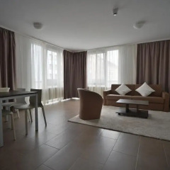 Bayers Boardinghouse & Hotel 3* Апартаменты с различными типами кроватей фото 5