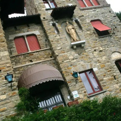 Hotel La Vela-Castello Il Rifugio Церковь Св. Маргариты Лигурийской фото 7