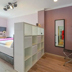 Отель Salzburg-Apartment Австрия, Зальцбург - отзывы, цены и фото номеров - забронировать отель Salzburg-Apartment онлайн комната для гостей