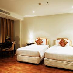 Отель Bless Residence 4* Люкс повышенной комфортности фото 37