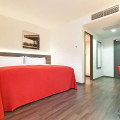 TRYP Berlin Mitte Hotel 4* Стандартный номер с различными типами кроватей фото 2