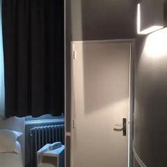 Hotel de Prony 3* Стандартный номер с различными типами кроватей фото 2