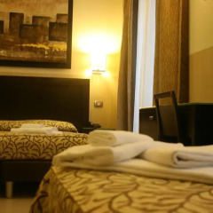 Yes Hotel 3* Стандартный номер с различными типами кроватей фото 6