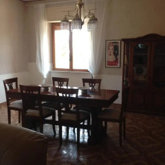Отель Villa Donne Caravaggio Рокка-Сан-Джованни в номере