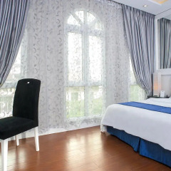 Church Boutique Hotel - Nha Tho 3* Стандартный номер с различными типами кроватей фото 5