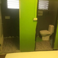 Ideer Hostel Бангкок ванная фото 2