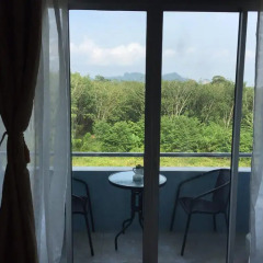 Отель CK HOUSE Krabi 3* Номер Делюкс с различными типами кроватей фото 3