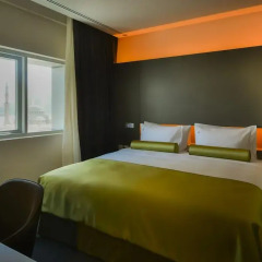 72 Hotel 5* Номер Делюкс с различными типами кроватей фото 3