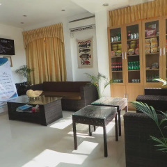 Отель Hulhumale Inn Мале интерьер отеля