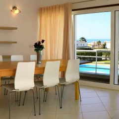 Отель Villas Oceano комната для гостей