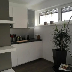 Апартаменты Kal's Studio Apartment Salzburg Зальцбург в номере фото 2