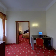 Hotel Twins II 3* Апартаменты с различными типами кроватей фото 5