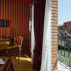 Отель Murano Palace 3* Номер Делюкс с различными типами кроватей фото 5