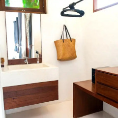 Отель Lazy Days Samui Beach Resort 3* Бунгало с различными типами кроватей фото 5