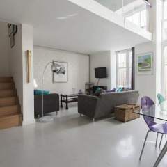 Отель onefinestay - Highbury private homes комната для гостей фото 3