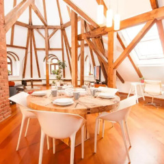 Отель Luxury Loft Прага питание
