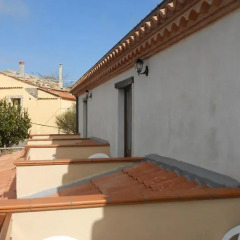 Отель Agriturismo U Cannatiallu Стандартный номер