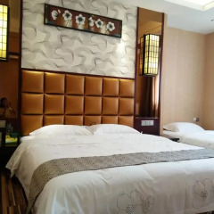 Guangzhou Wellgold Hotel 3* Люкс повышенной комфортности с различными типами кроватей фото 3