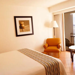 Отель Holiday Inn Resort Acapulco 3* Стандартный номер с 2 отдельными кроватями фото 2