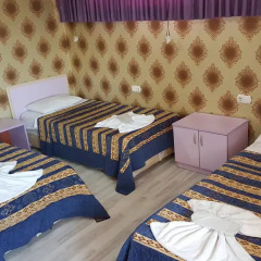 Anadolu Hotel 3* Стандартный номер с двуспальной кроватью фото 2