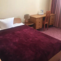 Гостиница Днепр 4* Стандартный номер разные типы кроватей фото 7
