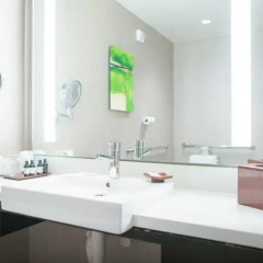 Отель Deluxe Suite at Vdara ванная фото 2