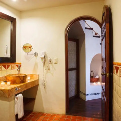 Отель Villas HM Paraíso del Mar 4* Люкс с различными типами кроватей фото 4