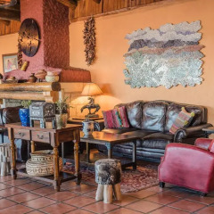 Hotel Mirador интерьер отеля