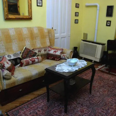 Апартаменты Budapest Central Apartments - Fővám Апартаменты с различными типами кроватей фото 39