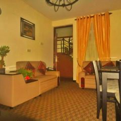Апартаменты Dimple Hills Luxury Apartment -Seagull Complex комната для гостей фото 3