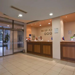 Hotel Intelcoop интерьер отеля фото 3
