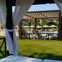 Отель Kairaba Alacati Beach Resort Чешме фото 9