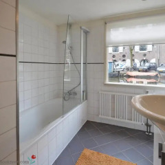 Отель A192 Brouwersgracht Ii Houseboat ванная