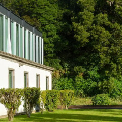 Furnas Boutique Hotel Thermal & Spa спортивное сооружение