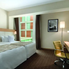Отель DoubleTree by Hilton Milan 4* Стандартный номер фото 6
